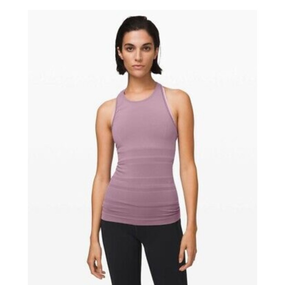 Lululemon Gleam & Glow Tank Top Size 6 / Small